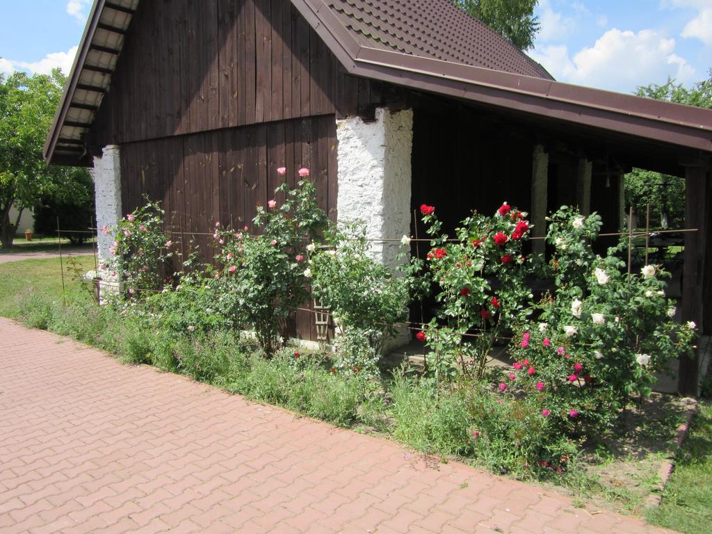Gospodarstwo Agroturystyczno-Edukacyjne Gratka Celiny  Luaran gambar