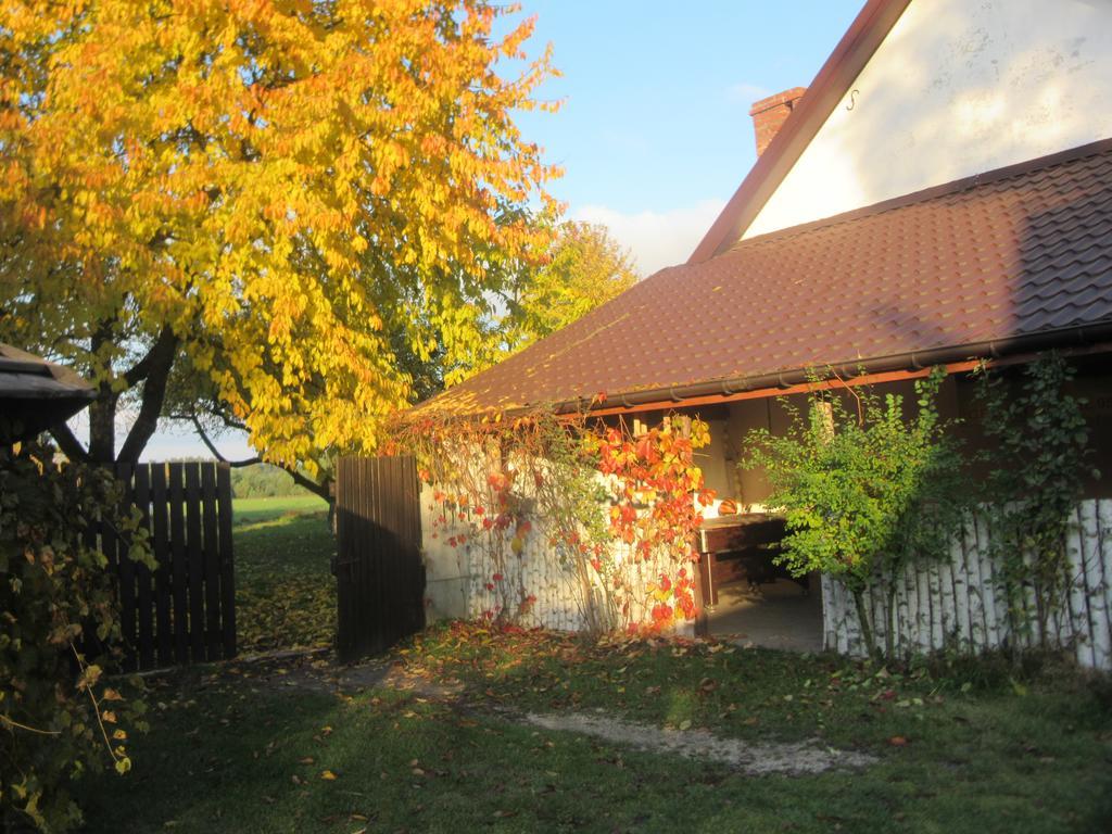Gospodarstwo Agroturystyczno-Edukacyjne Gratka Celiny  Luaran gambar