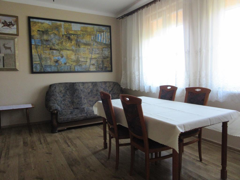 Gospodarstwo Agroturystyczno-Edukacyjne Gratka Celiny  Luaran gambar