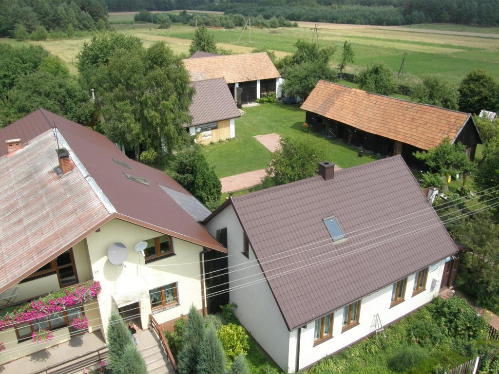 Gospodarstwo Agroturystyczno-Edukacyjne Gratka Celiny  Luaran gambar