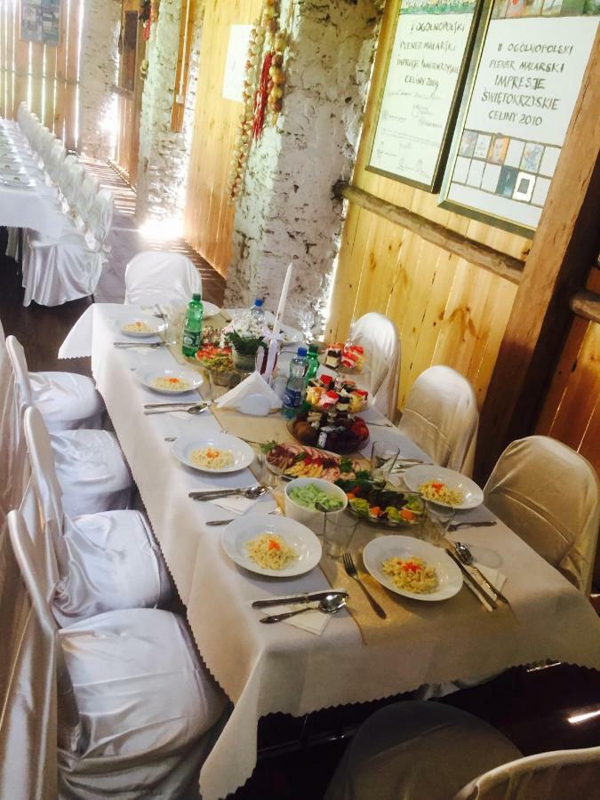 Gospodarstwo Agroturystyczno-Edukacyjne Gratka Celiny  Luaran gambar