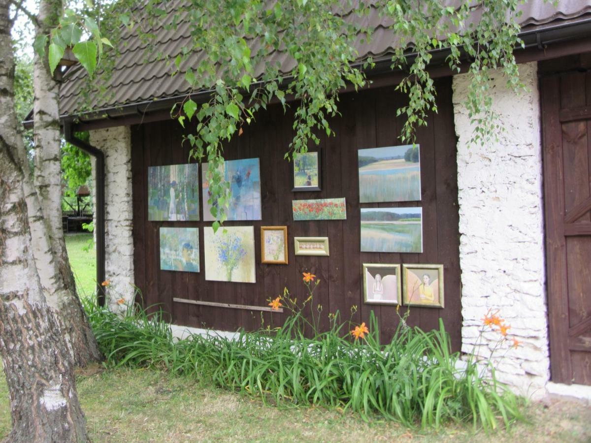 Gospodarstwo Agroturystyczno-Edukacyjne Gratka Celiny  Luaran gambar