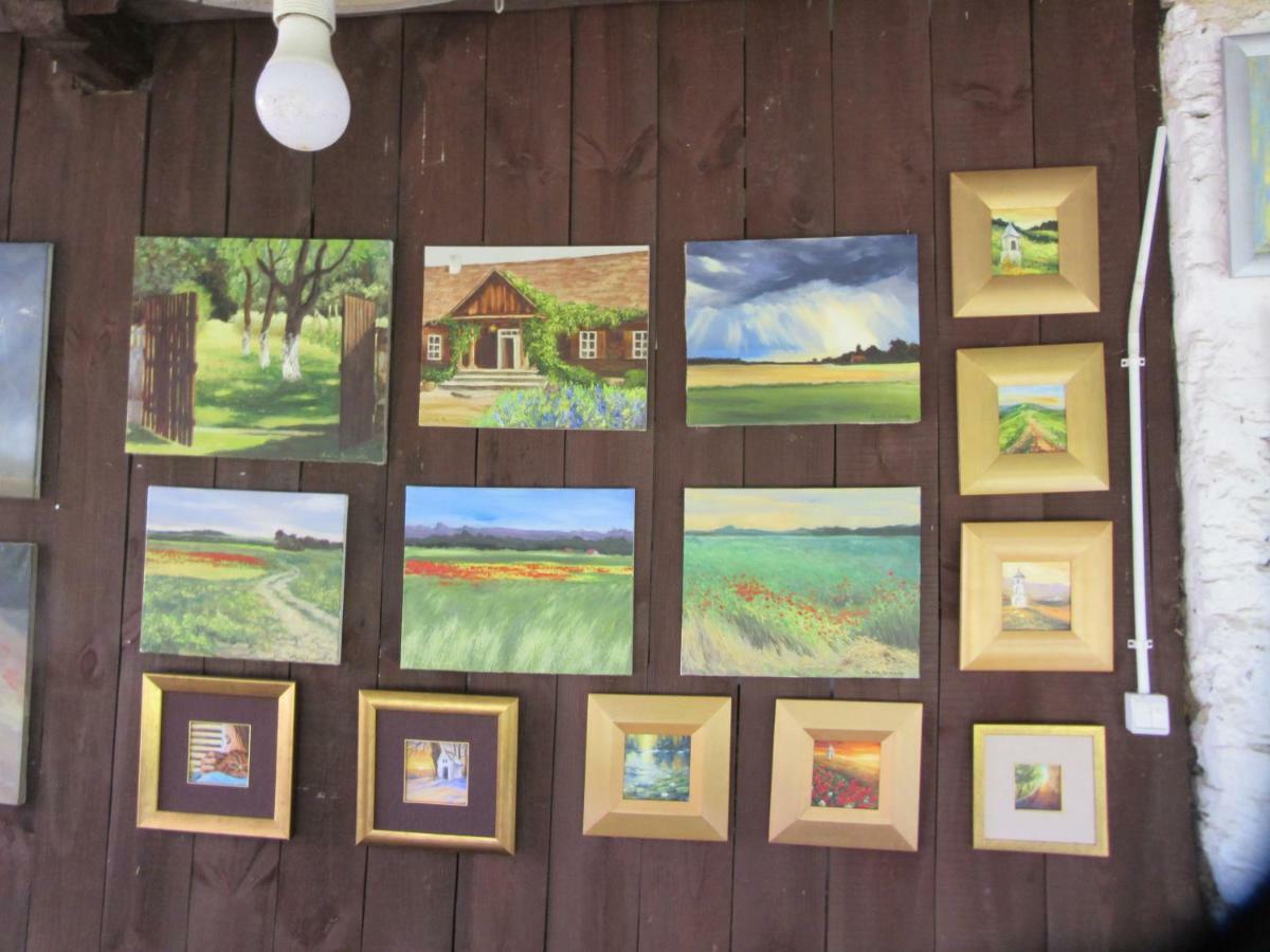 Gospodarstwo Agroturystyczno-Edukacyjne Gratka Celiny  Luaran gambar